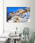 Obraz Čarovné Santorín zs1250